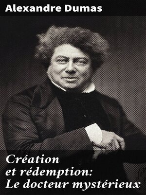 cover image of Création et rédemption
